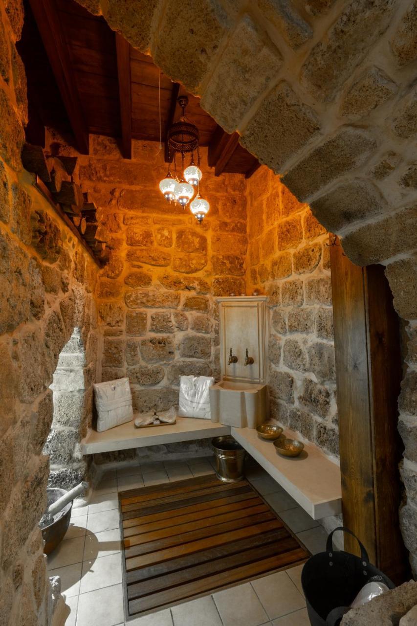 Ferienwohnung Zidan Sarai Akkon Exterior foto